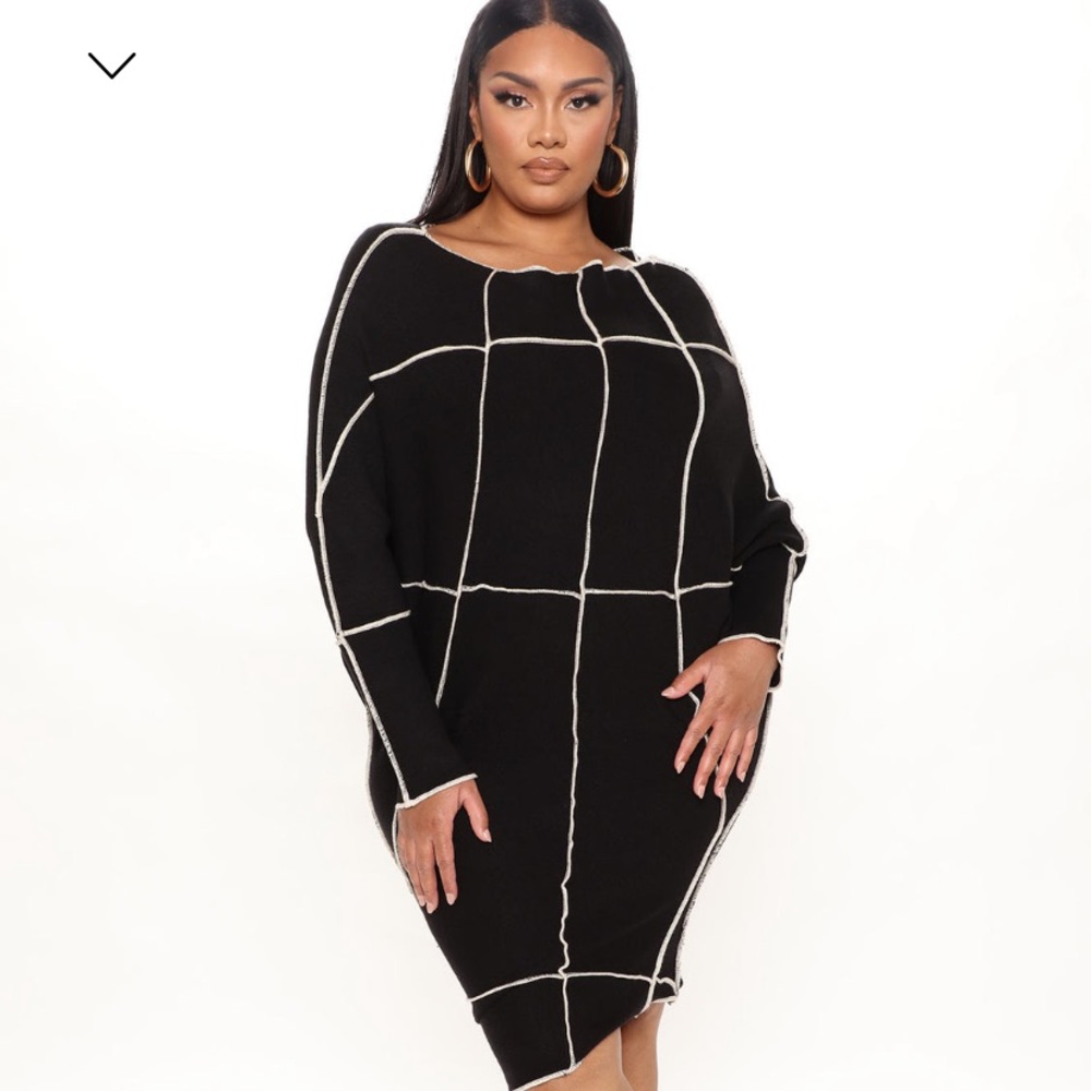 Sweater Dress